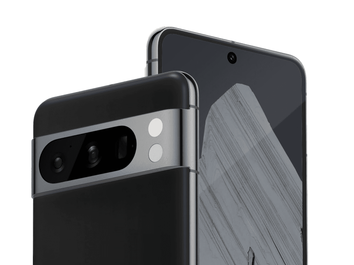 Google Pixel 8 Proの外観