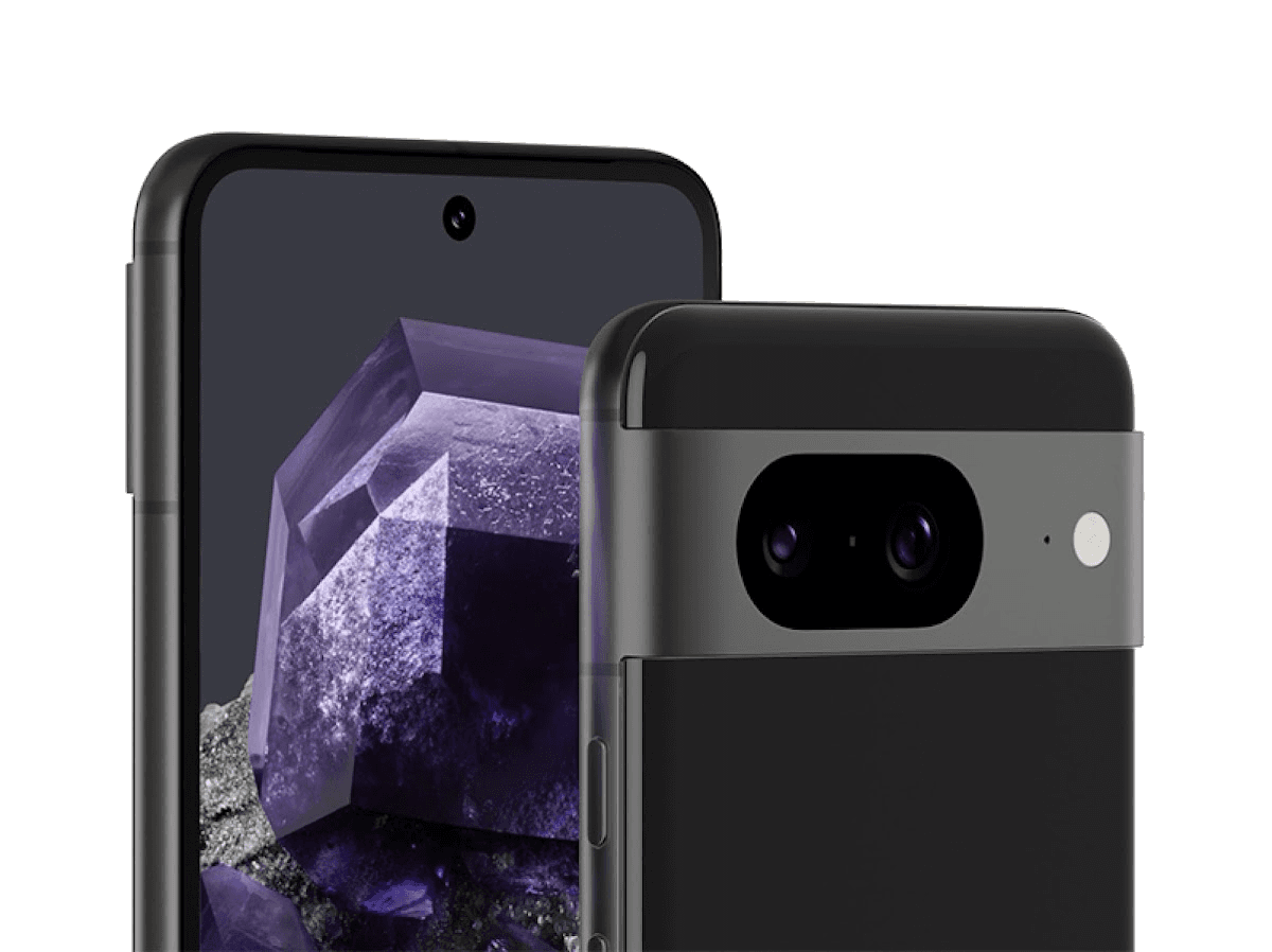 Google Pixel 8の外観