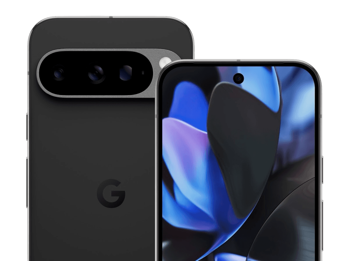 Google Pixel 9 Proの外観